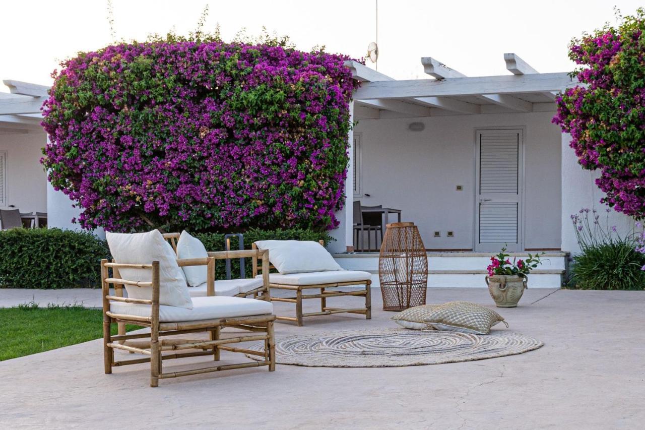 Le Valli Di Vendicari Lido di Noto Exterior foto