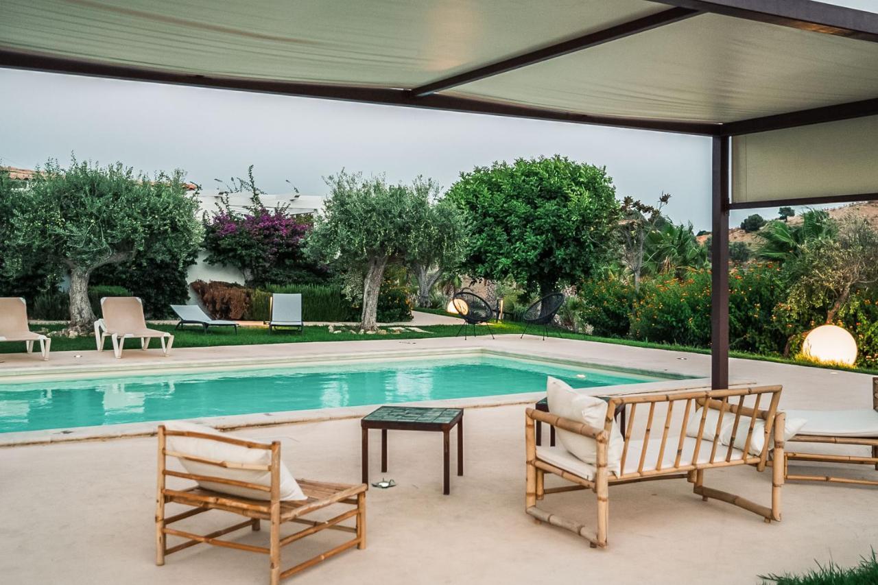 Le Valli Di Vendicari Lido di Noto Exterior foto