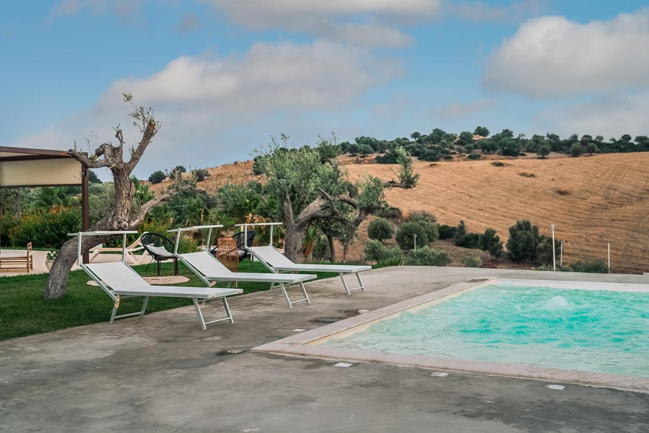 Le Valli Di Vendicari Lido di Noto Exterior foto