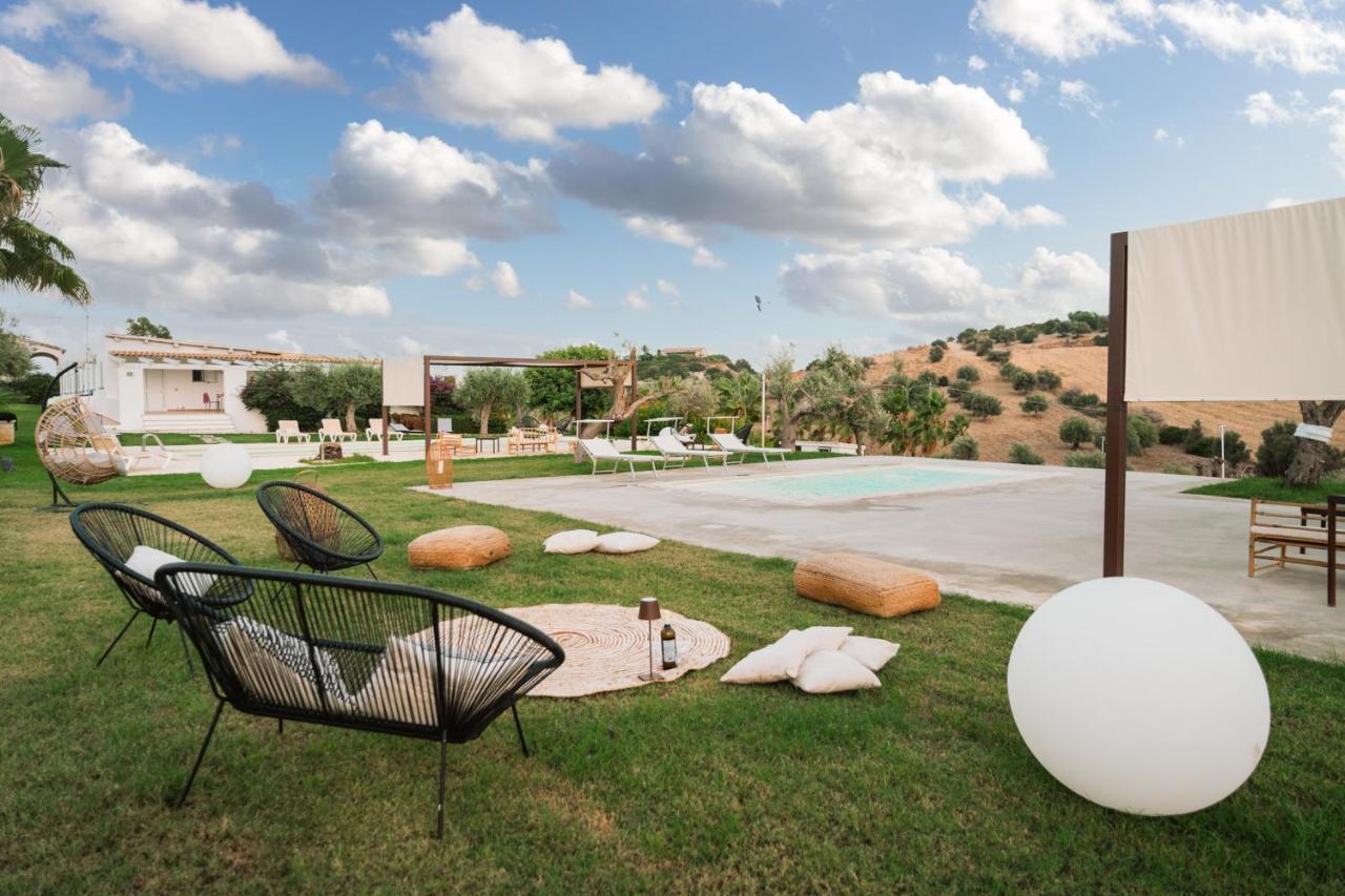 Le Valli Di Vendicari Lido di Noto Exterior foto